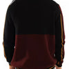 Dolce & Gabbana Multicolor KING Knight Monkey Knitted Cashmere Wool Sweater