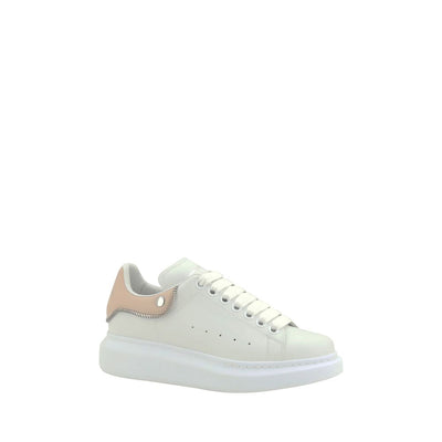 Alexander McQueen Leather Sneakers