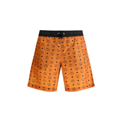 MCM Logo's Swimshorts