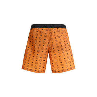 MCM Logo's Swimshorts