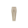 Only Beige Viscose Jeans & Pant