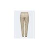 Only Beige Viscose Jeans & Pant