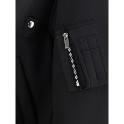 Sacai Suiting Bonding Jacket