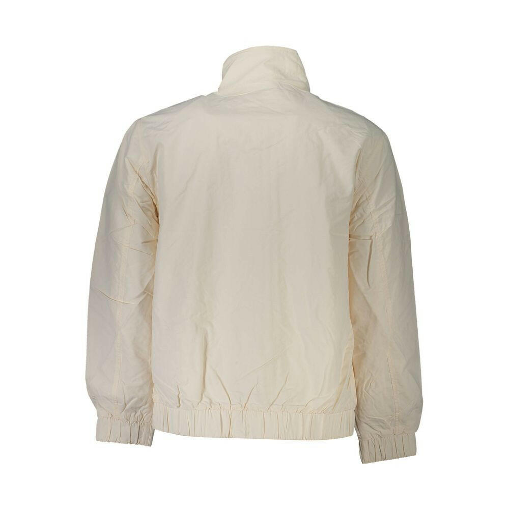 Tommy Hilfiger White Polyamide Men Jacket