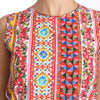 Dolce & Gabbana Carretto Print Pure Cotton Tank Top