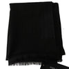 Dolce & Gabbana Elegant Striped Wool Men's Scarf