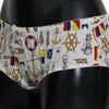 Dolce & Gabbana Chic Sailor Print Women Underwear