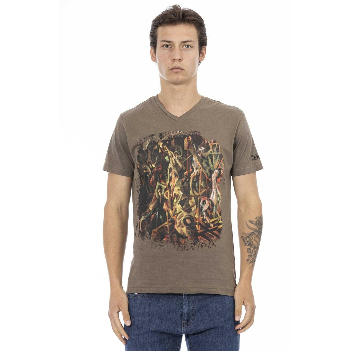 Trussardi Action T-shirts