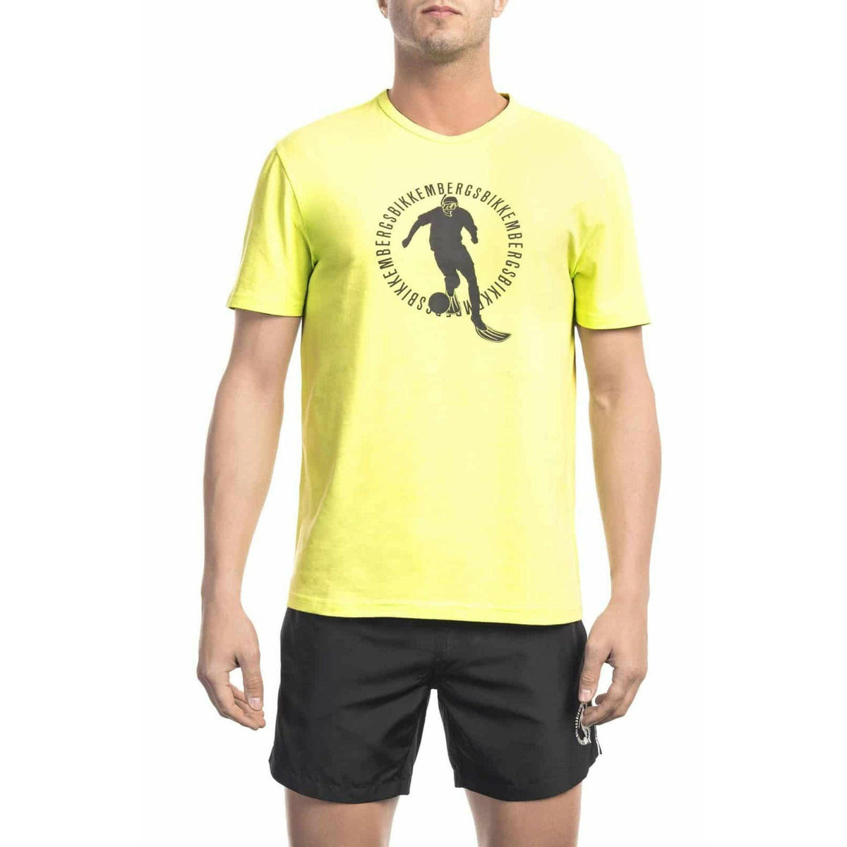 Bikkembergs Beachwear T-shirts.