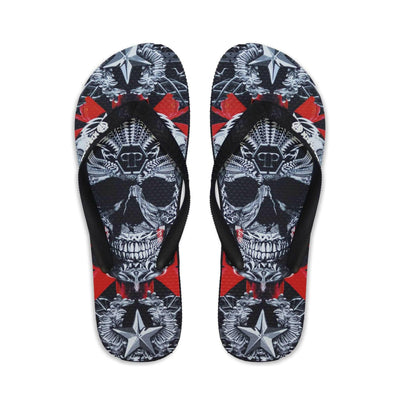 Philipp Plein Flip Flops